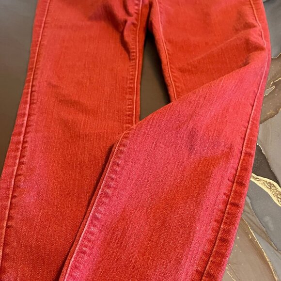 Ann Taylor Jeans The Skinny Size 6 - Picture 3 of 3